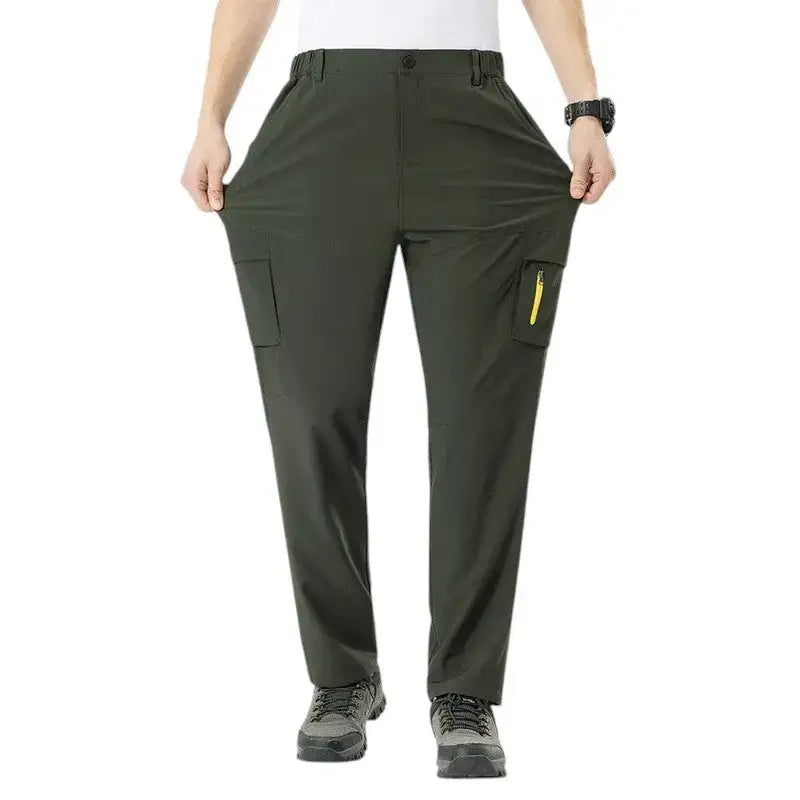 Pantalon de trekking performance stretch performant