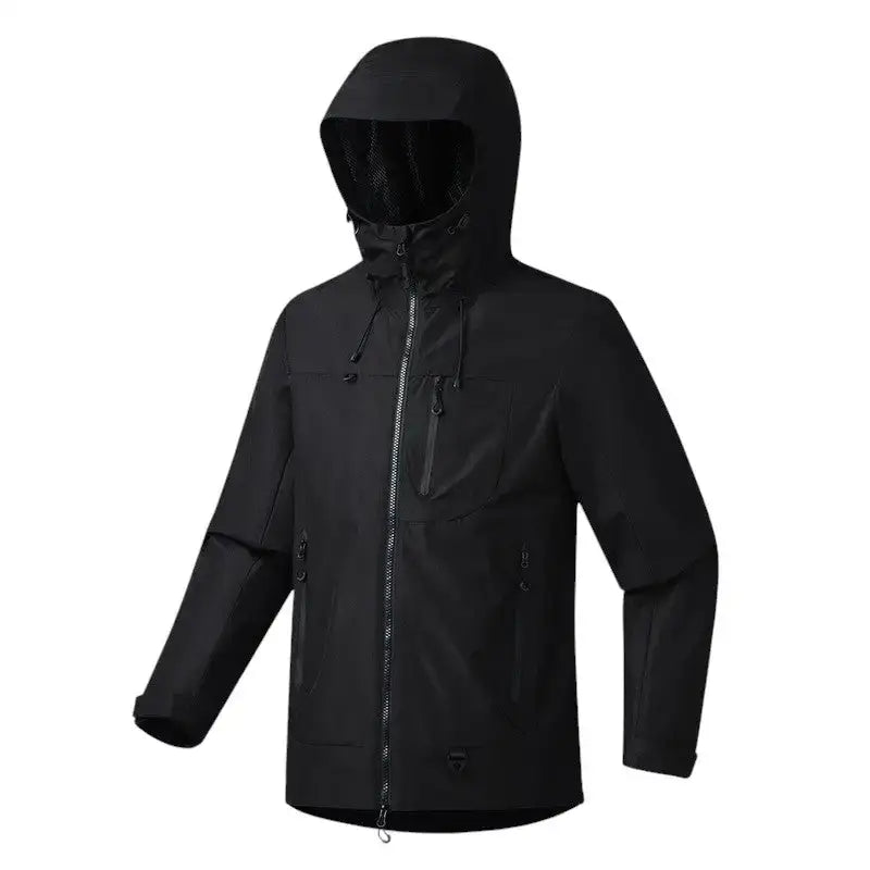 Veste de pluie femme
