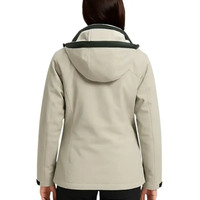 Veste randonnée 3 en 1 femme