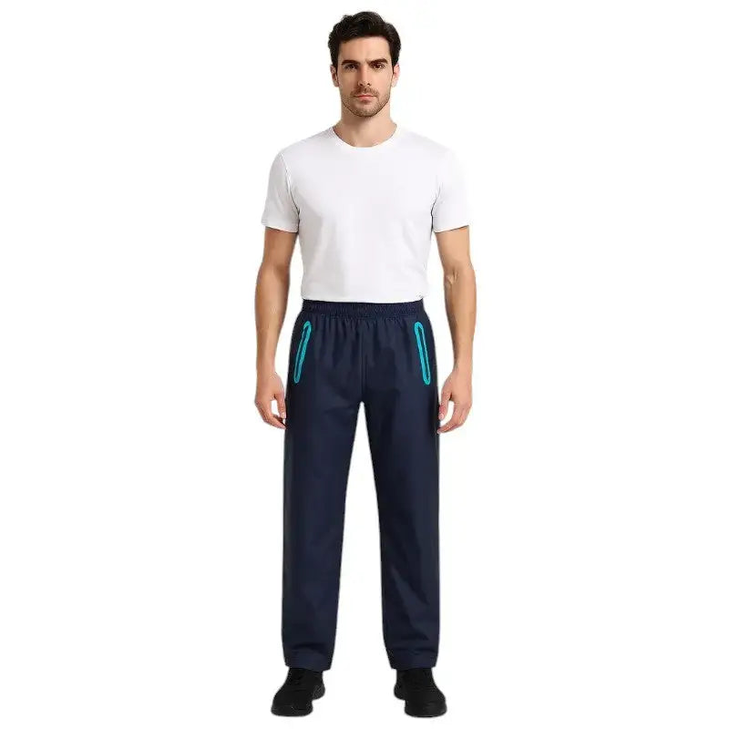 Pantalons de pluie aventure trekking