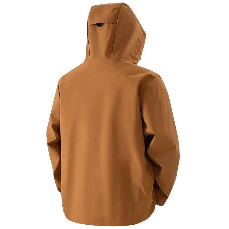 Veste randonnée femme imperméable 3en1