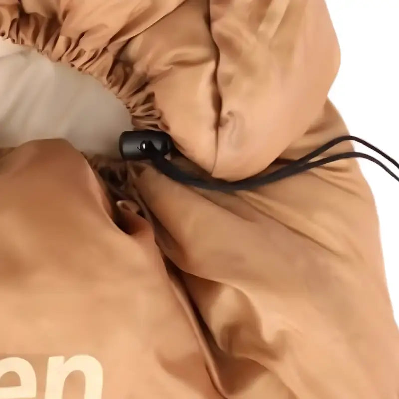 Sac de couchage automne hiver polyester