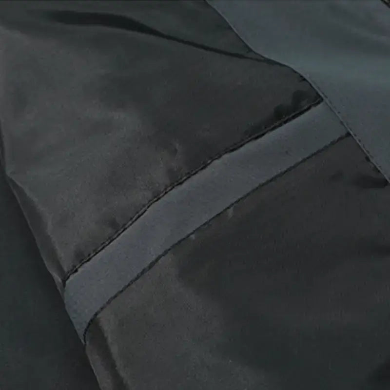 Veste randonnée grise imperméable