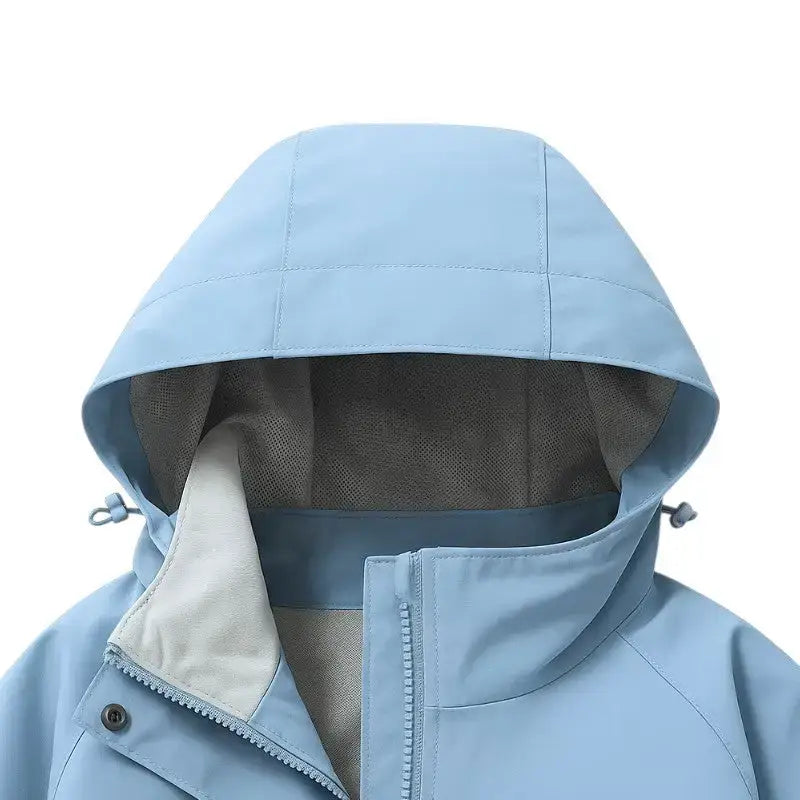 Veste ski randonnée femme imperméable