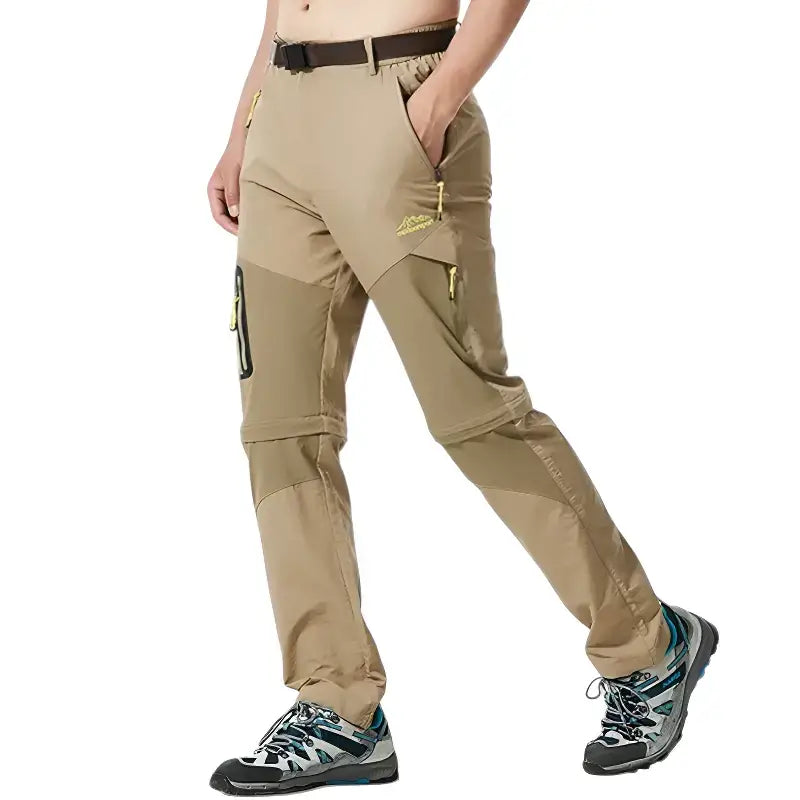 Pantalon de trekking aventure confortable
