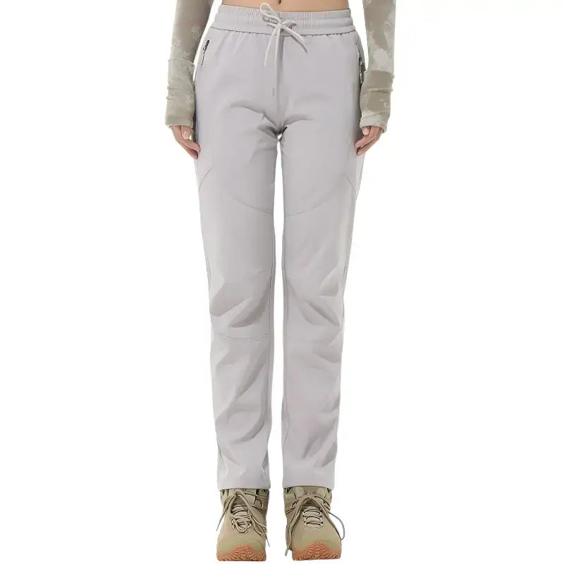 Pantalon randonnée femme léger printemps automne