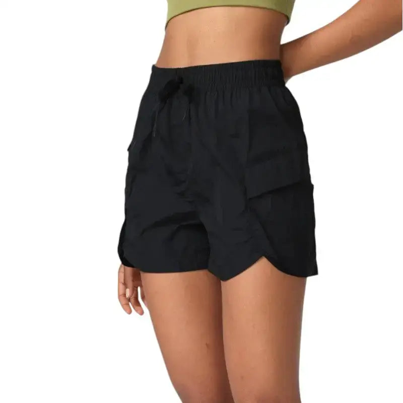 Short randonnée court femme coupe ample