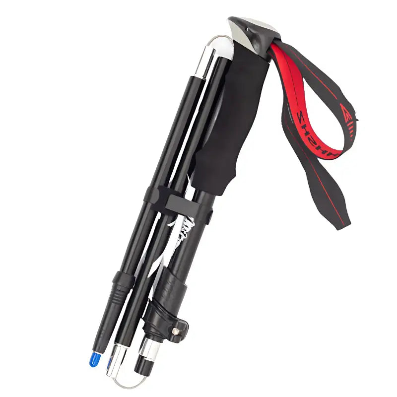 Bâton de randonnée compact aventure