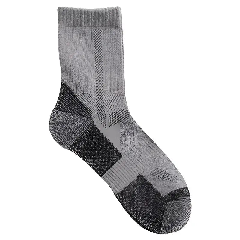 Chaussettes randonnée mérinos confort
