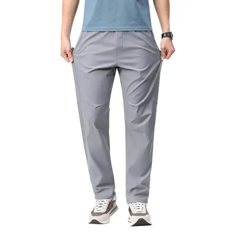 Pantalon trekking montagne mi-saison