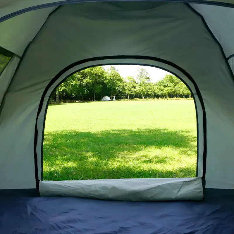Tente 3 places pop-up été camping