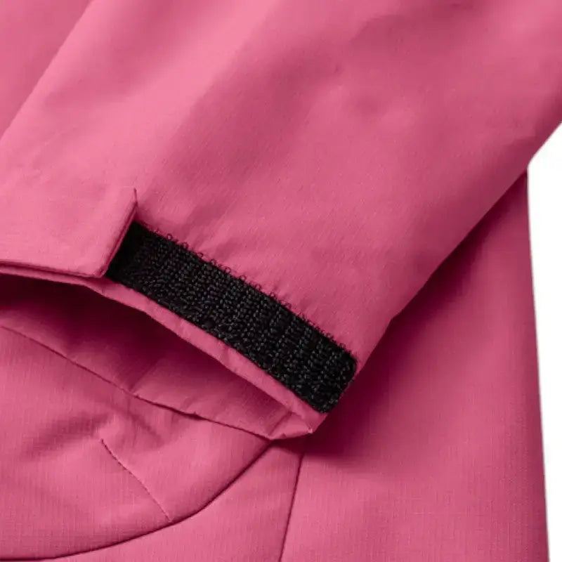 Veste de pluie femme