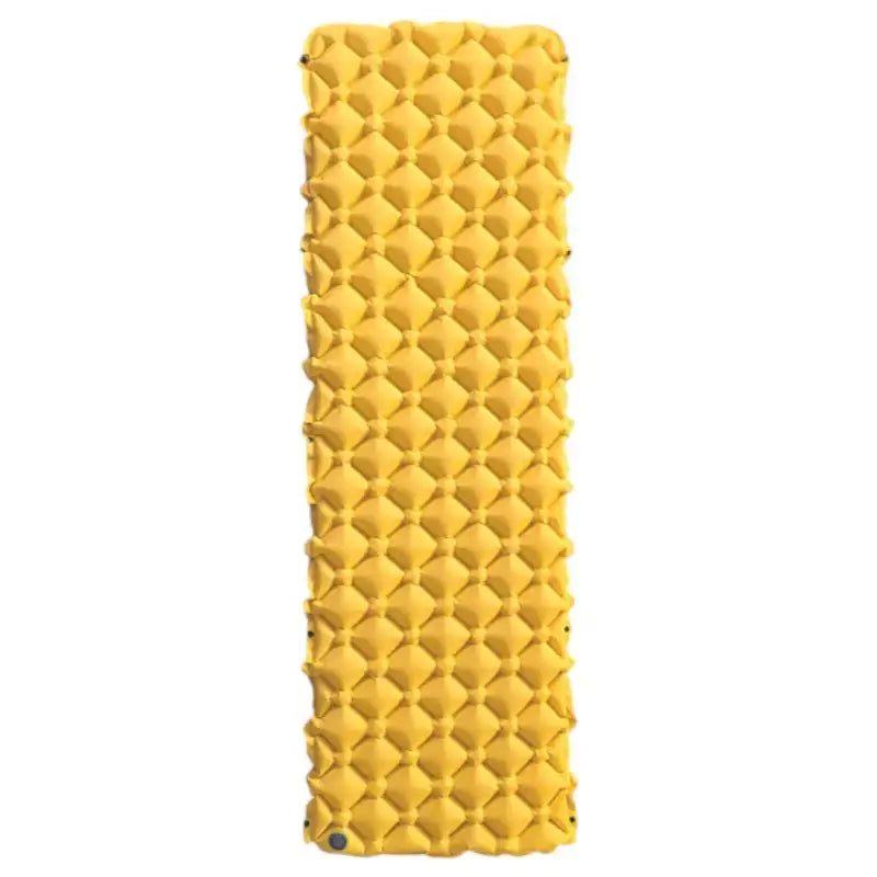 Matelas de sol camping gonflable