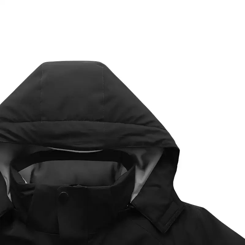 Veste chauffante professionnelle chantier