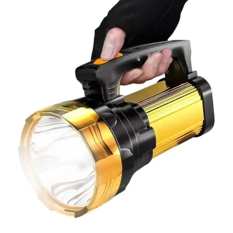 Lampe torche puissante 20w longue portée
