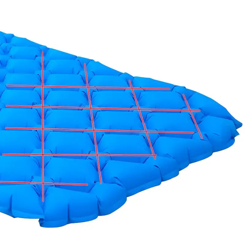 Matelas trekking ultra léger compact
