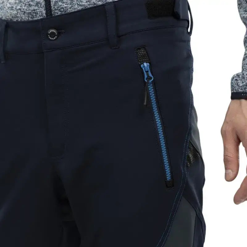 Pantalon outdoor déperlant naturel