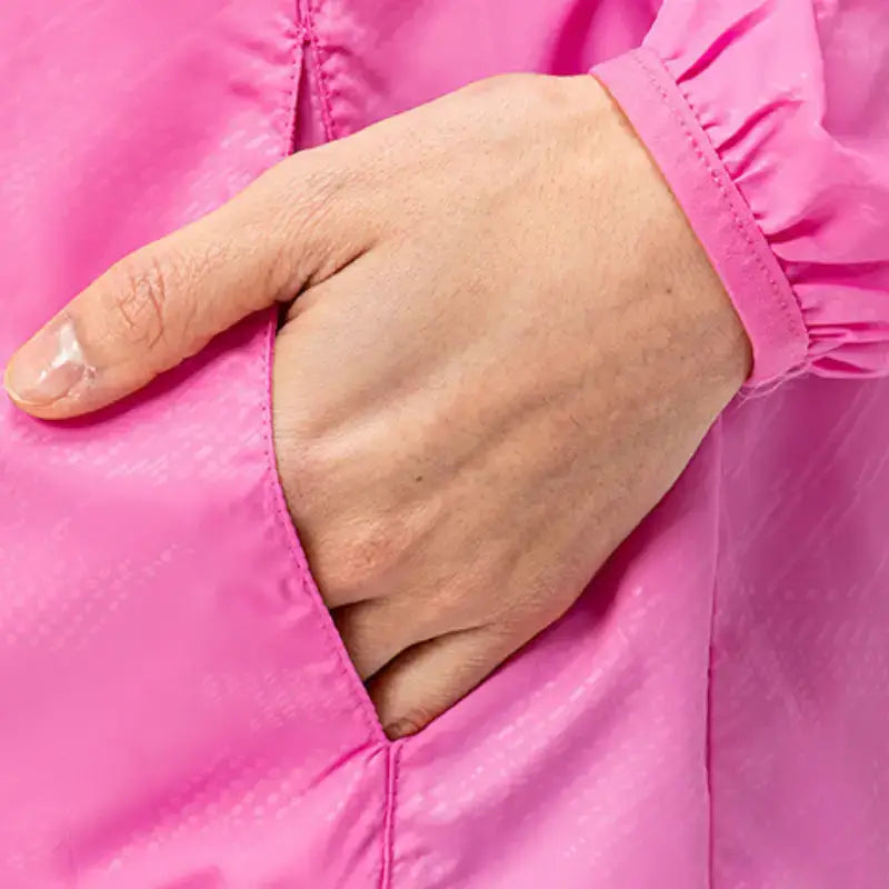 Coupe vent imperméable femme