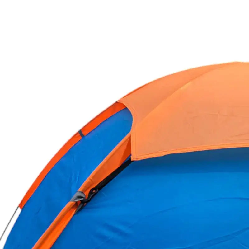 Tente randonnée alpinisme 2 places basique
