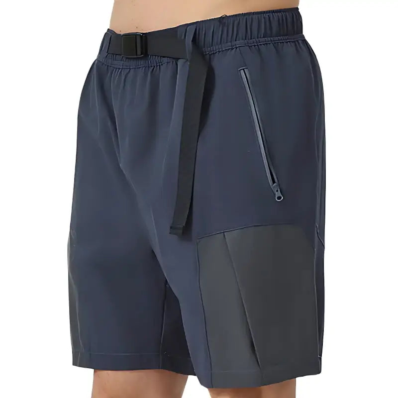 Short homme randonnée léger aventure