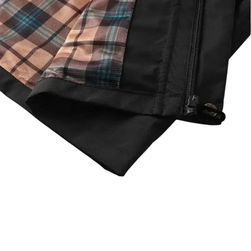Veste randonnée homme multi-poches