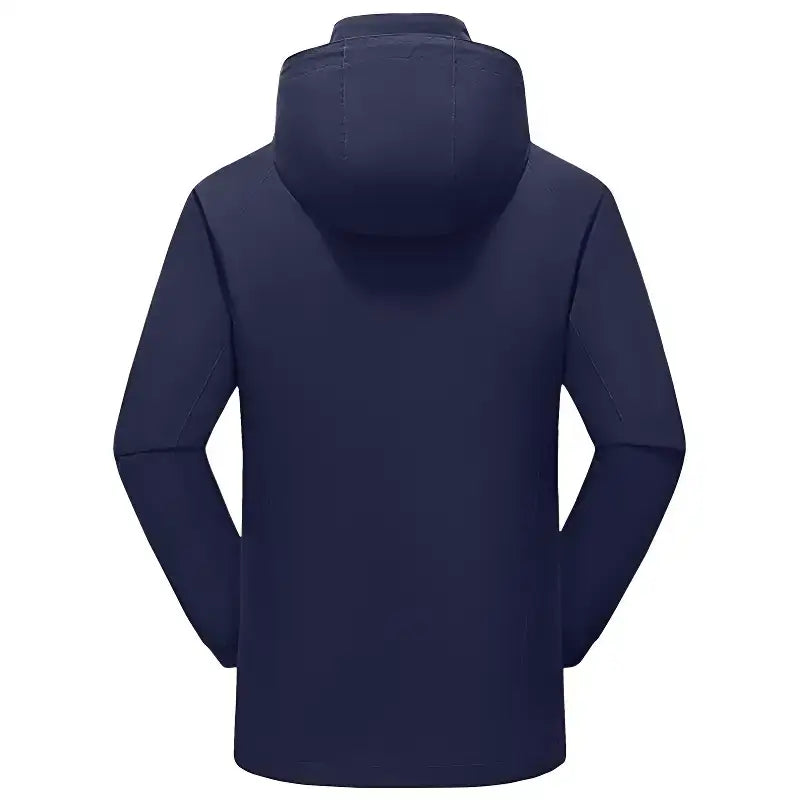 Veste chauffante homme fine outdoor loisir