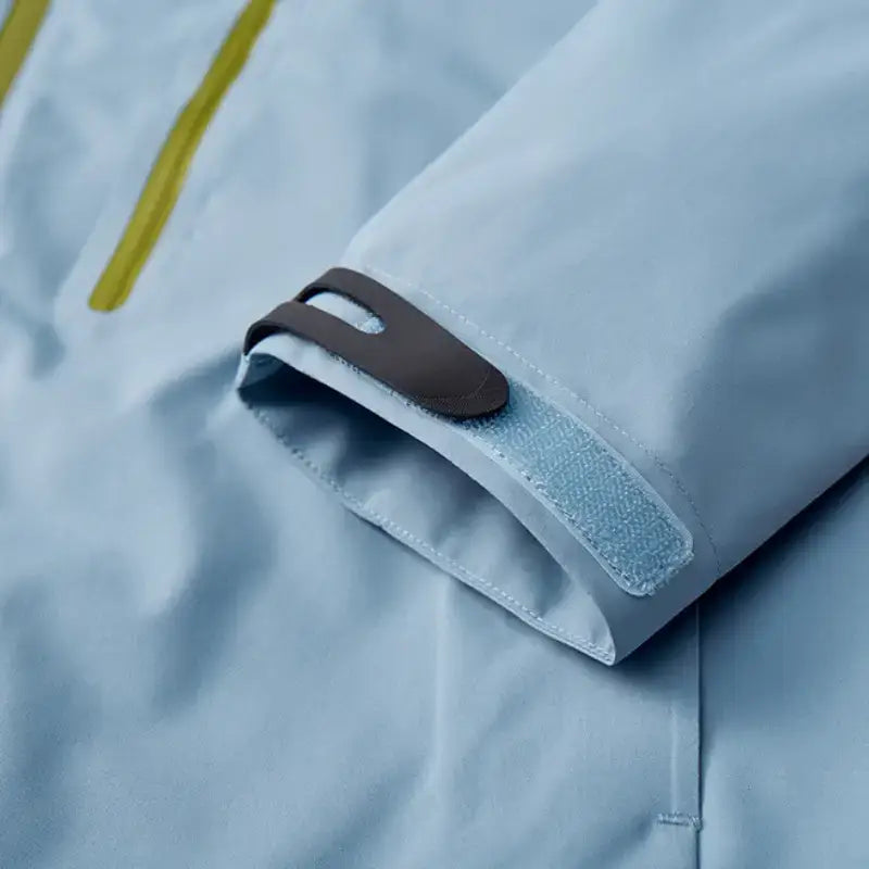 Veste randonnée fluo visibilité