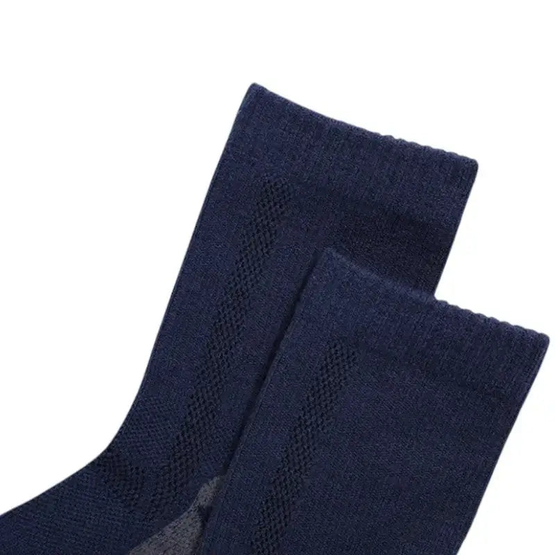 Chaussettes randonnée mérinos confort