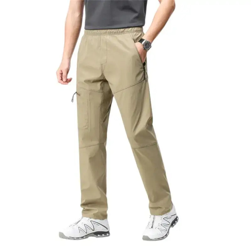Pantalon de trekking randonnée confortable