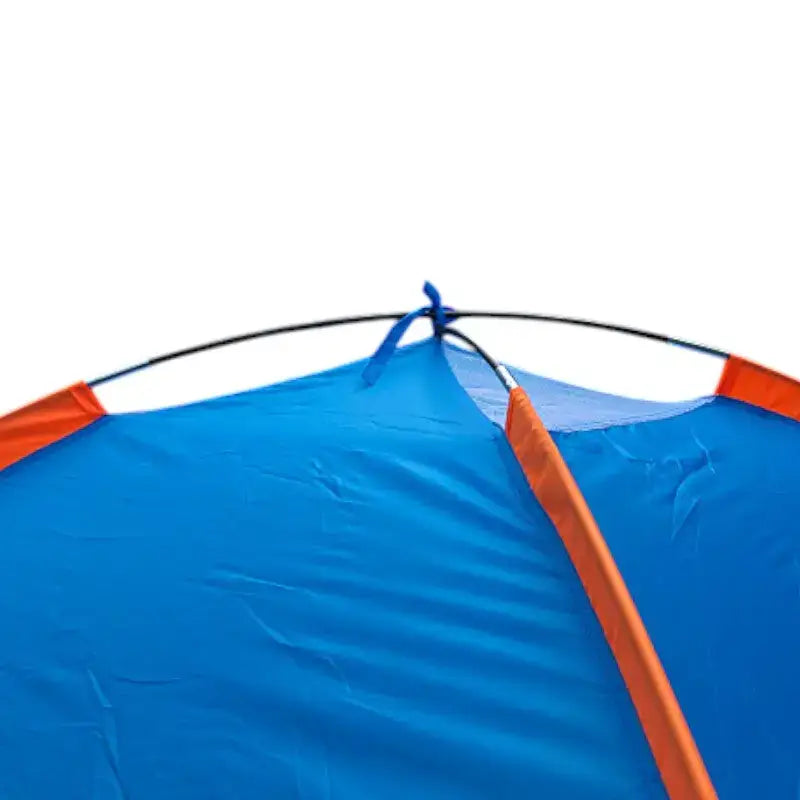 Tente randonnée alpinisme 2 places basique
