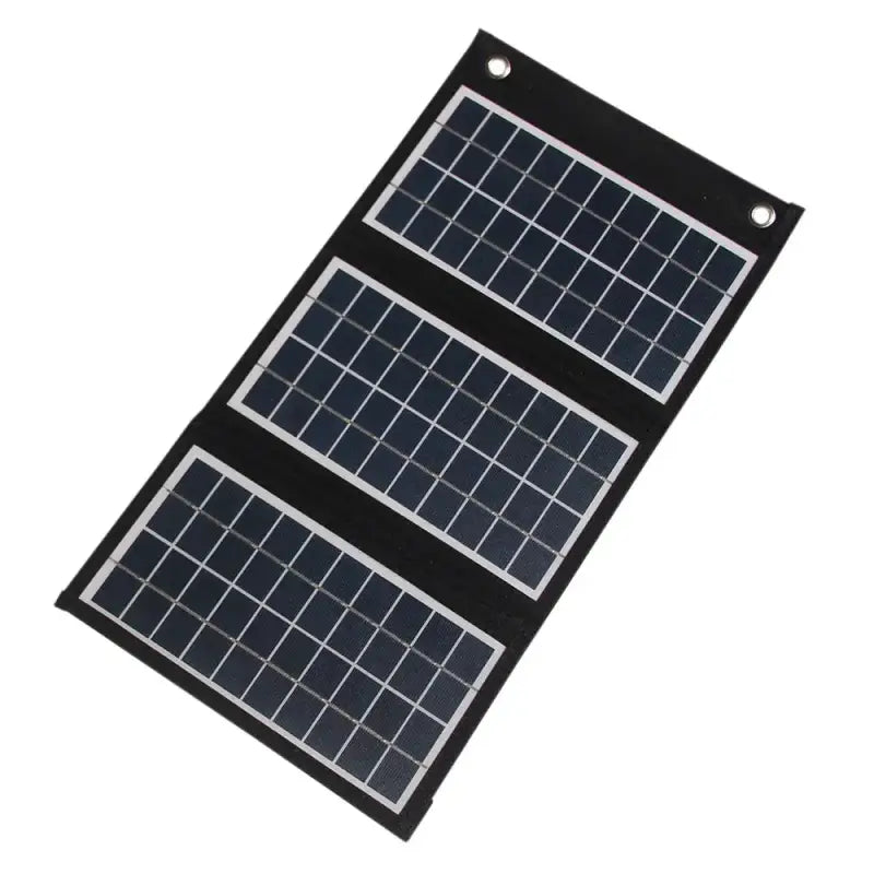 Panneau solaire 8w 15v randonnée pliable