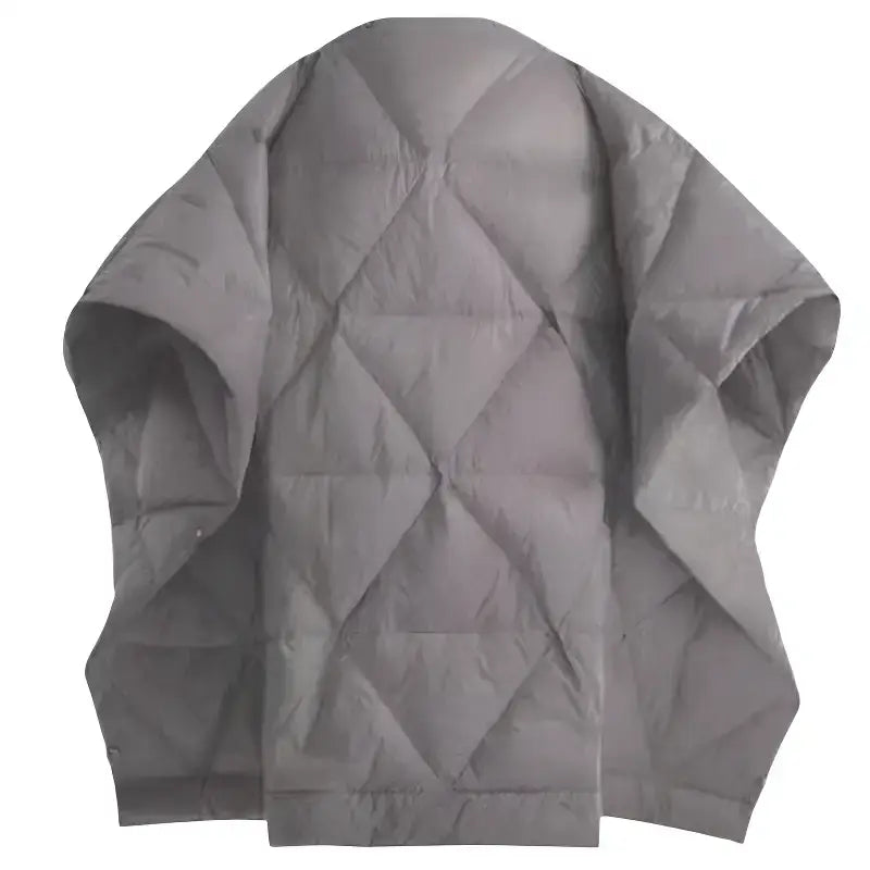 Couverture randonnée matelassée polyester