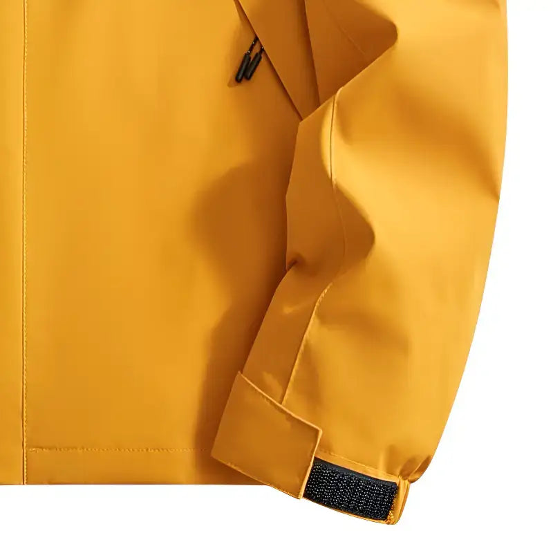 Veste randonnée grande taille imperméable 10000mm