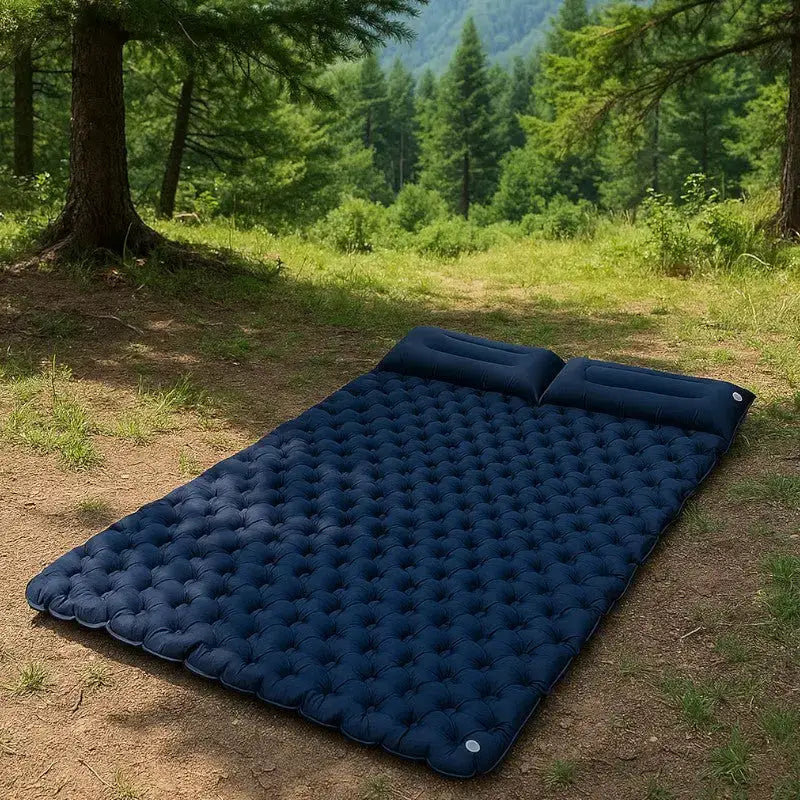 Matelas trekking 2 personnes confort