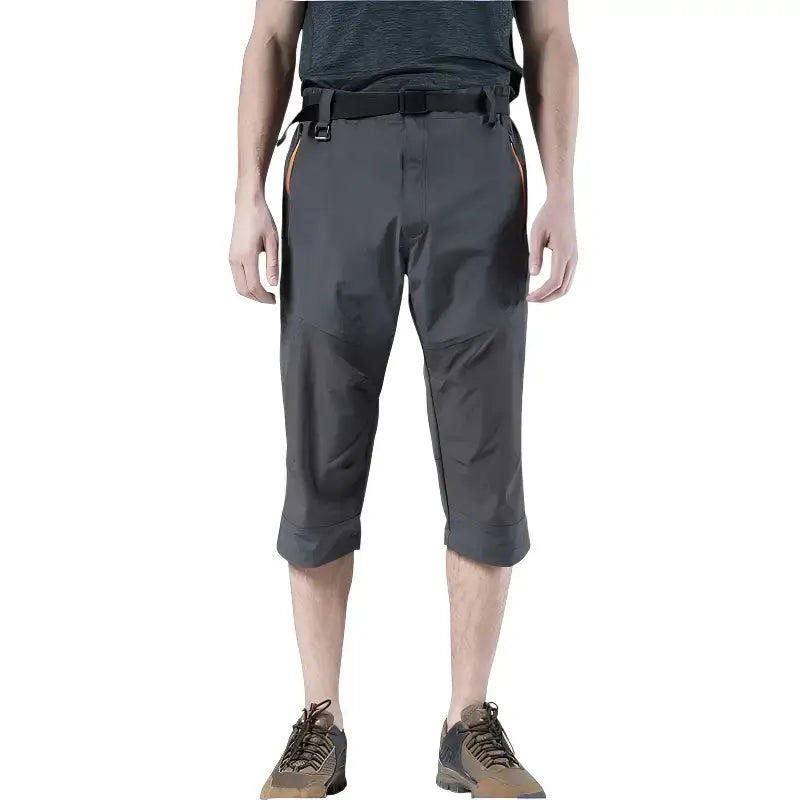 Pantalon de trekking 3 4
