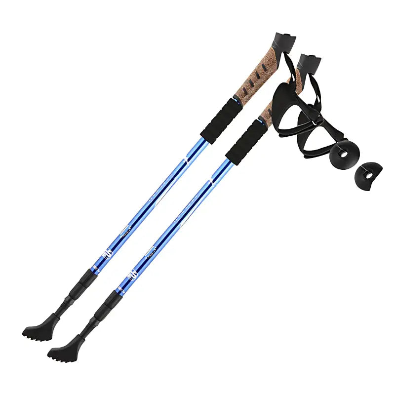 Bâton marche nordique outdoor aluminium