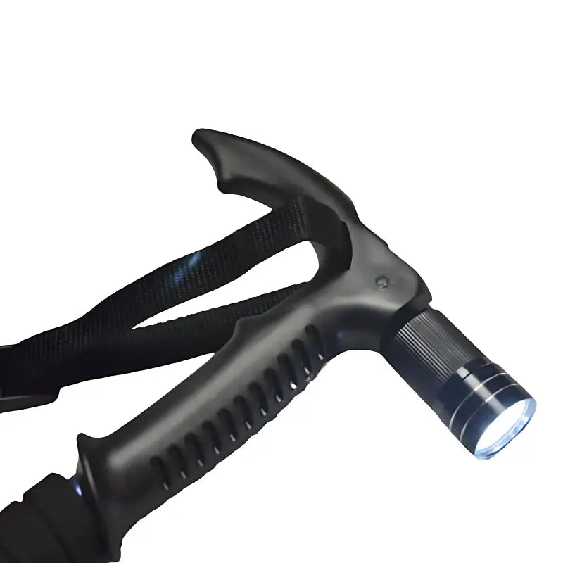 Bâton randonnée boussole pic multifonction