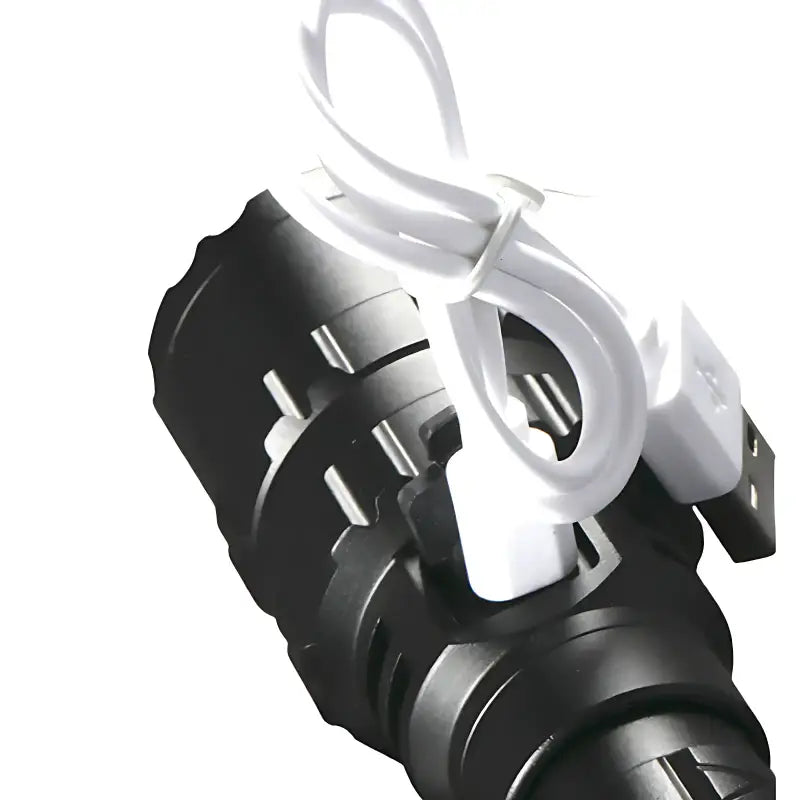 Lampe torche à led rechargeable puissant