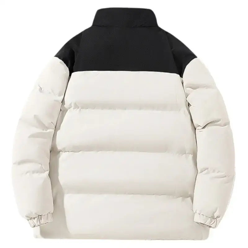 Doudoune homme grande taille hiver graphène