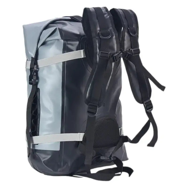 Sac à dos roll top imperméable 35l