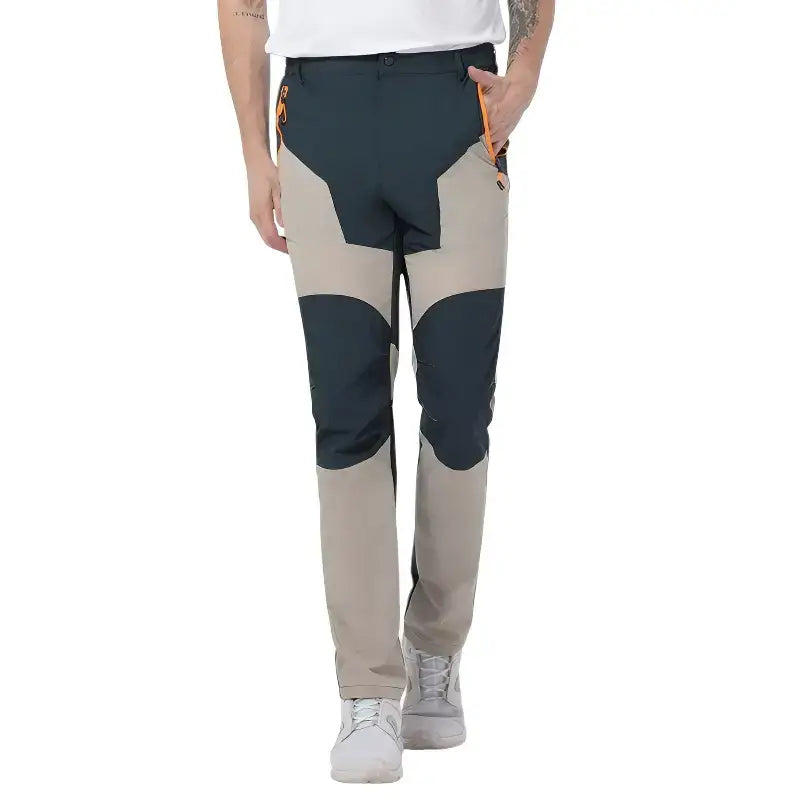 Pantalon de trekking séchage rapide robuste