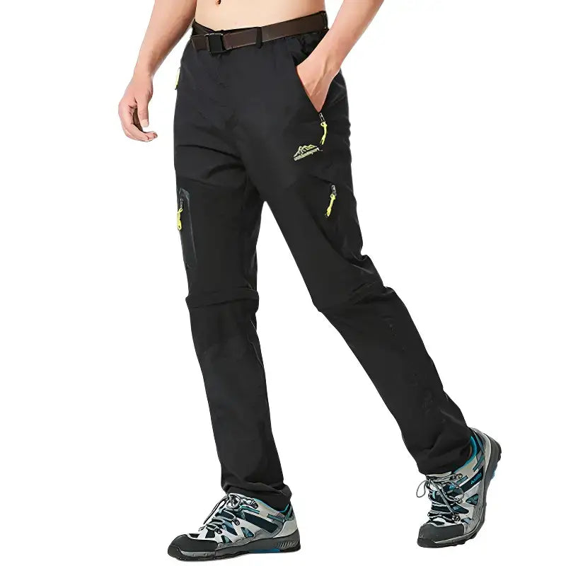 Pantalon de trekking aventure confortable