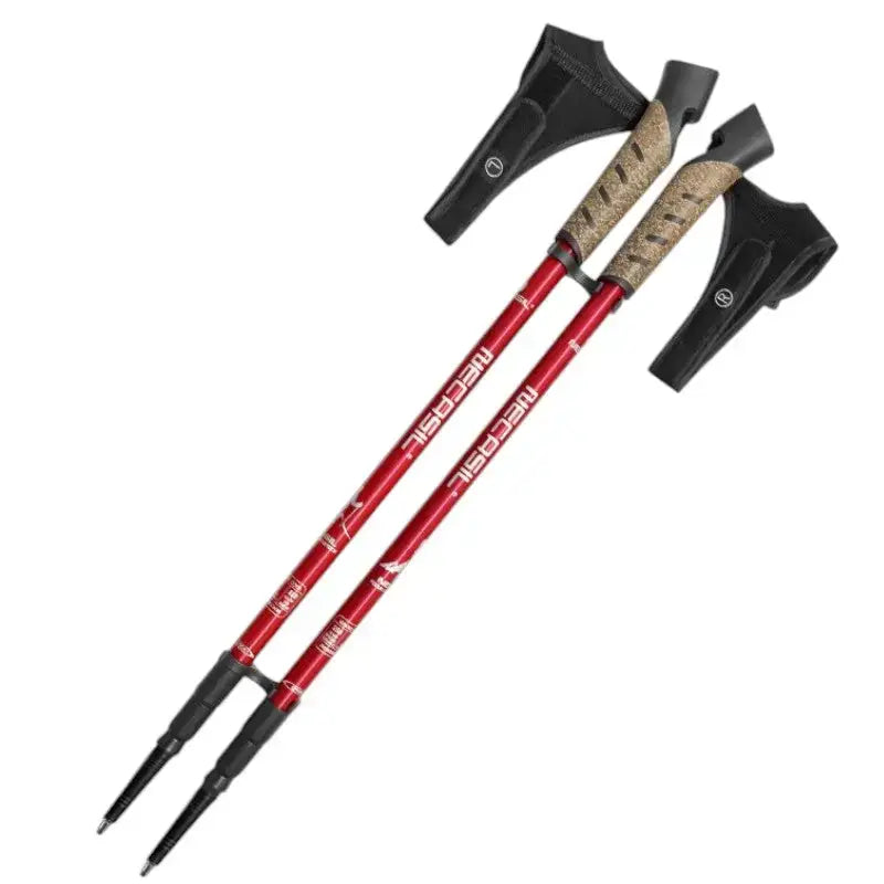 Bâton marche nordique sport premium tungstène