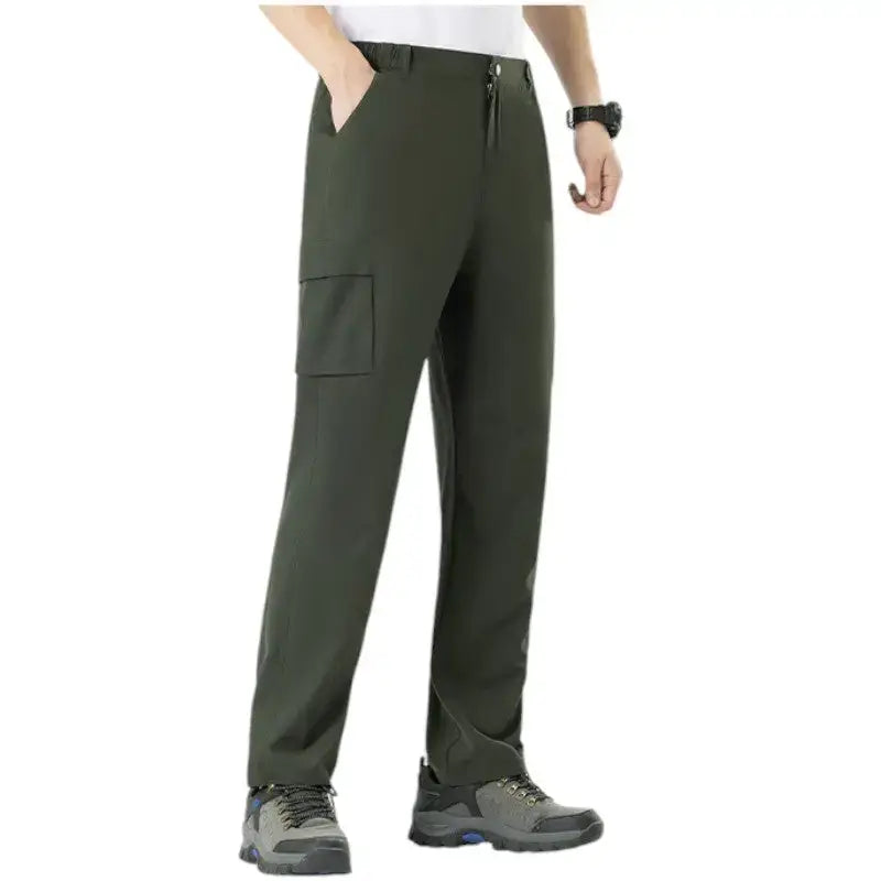 Pantalon de trekking performance stretch performant