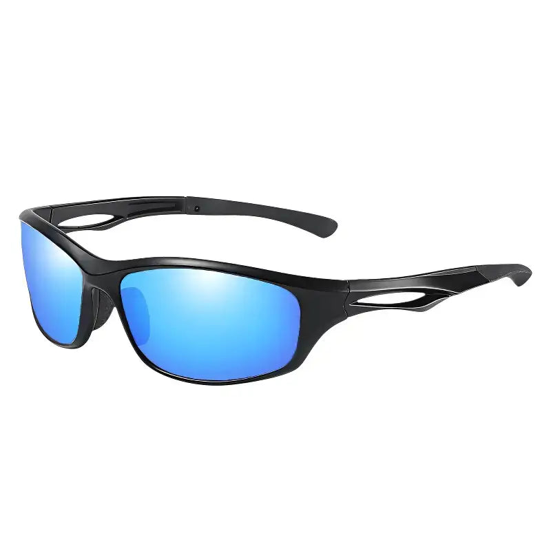 Lunettes soleil miroir polarisées unisexe