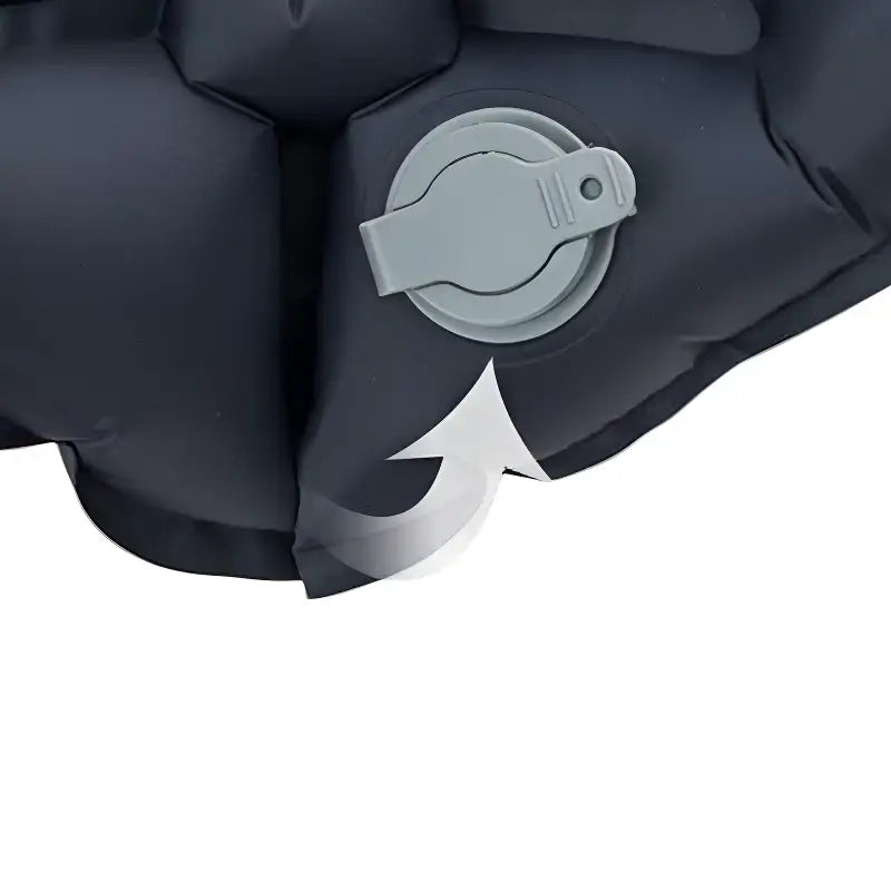 Matelas de camping gonflable confortable