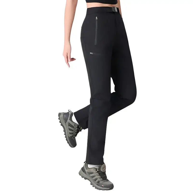 Pantalon randonnée femme été imperméable
