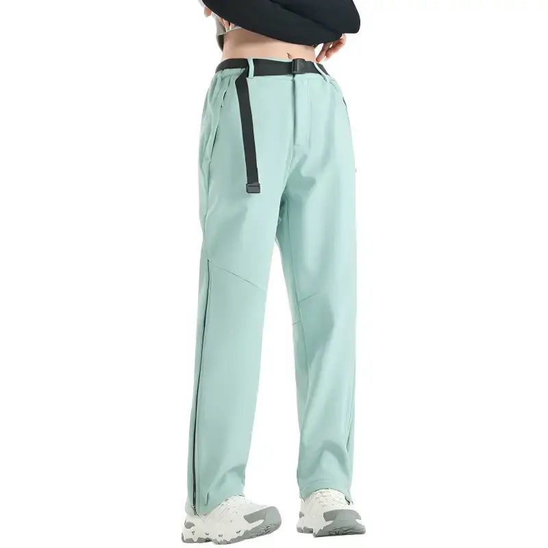 Pantalon hiver thermique style casual