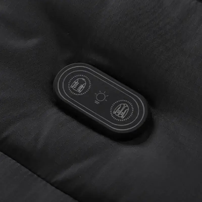 Veste chauffante homme chasse batterie requise