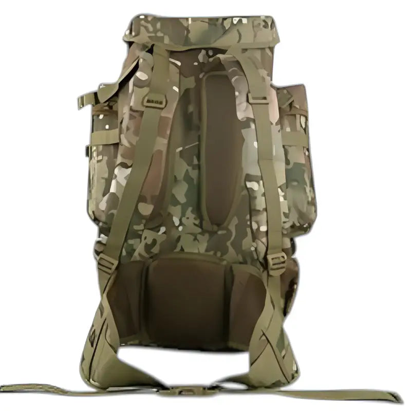 Sac a dos tactique porte carabine militaire